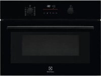 Electrolux EVL6E46Z, Electrolux EVL6E46Z Kompakt Backofen schwarz mit...