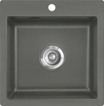 SYSTEMCERAM 55010180, Systemceram KeraDomo Mera 51 F Einbausp&uuml;le fl&auml;chenb&uuml;ndig