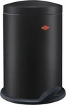 NABER 8012166, Naber WESCO Tretabfallsammler 116 schwarz matt 13 Liter 8012166