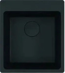 FRANKE 1140708036, Franke Maris MRG 610-39 A Einbausp&uuml;le Fragranit+ Black Matt