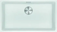 FRANKE 1250683187, Franke Maris MRG 110-72 Unterbaubecken Fragranit Sanitized...