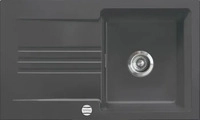 SYSTEMCERAM 55000185, Systemceram KeraDomo Kara 85 F Einbausp&uuml;le fl&auml;chenb&uuml;ndig