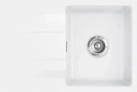 SYSTEMCERAM 55900113, Systemceram KeraDomo Genea 75 F Einbausp&uuml;le fl&auml;chenb&uuml;ndig