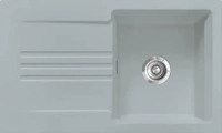 SYSTEMCERAM 55000178, Systemceram KeraDomo Kara 85 F Einbausp&uuml;le fl&auml;chenb&uuml;ndig