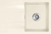 SYSTEMCERAM 55900110, Systemceram KeraDomo Genea 75 F Einbausp&uuml;le fl&auml;chenb&uuml;ndig