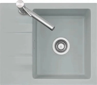 SYSTEMCERAM 50970178, Systemceram KeraDomo Genea 60 Einbausp&uuml;le inkl. 5 J. Garantie