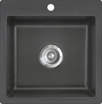 SYSTEMCERAM 55010185, Systemceram KeraDomo Mera 51 F Einbausp&uuml;le fl&auml;chenb&uuml;ndig