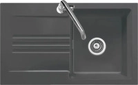 SYSTEMCERAM 50000185, Systemceram KeraDomo Kara 85 Einbausp&uuml;le inkl. 5 J. Garantie