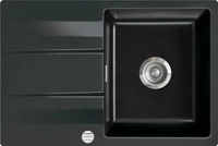 SYSTEMCERAM 55900268, Systemceram KeraDomo Genea 75 F Einbausp&uuml;le fl&auml;chenb&uuml;ndig