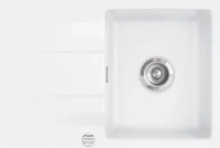 SYSTEMCERAM 55900213, Systemceram KeraDomo Genea 75 F Einbausp&uuml;le fl&auml;chenb&uuml;ndig