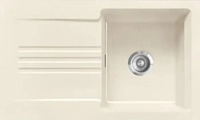 SYSTEMCERAM 55000110, Systemceram KeraDomo Kara 85 F Einbausp&uuml;le fl&auml;chenb&uuml;ndig