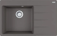 FRANKE 1140627675, Franke CENTRO CNG 611-78 A Einbausp&uuml;le Fragranit Sanitized Becken