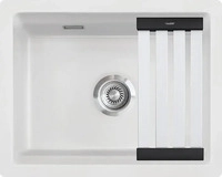 SYSTEMCERAM 51020113, Systemceram KeraDomo Kara 57 F/o fl&auml;chenb&uuml;ndig ohne