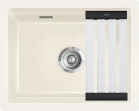 SYSTEMCERAM 51020110, Systemceram KeraDomo Kara 57 F/o fl&auml;chenb&uuml;ndig ohne