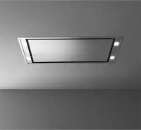 FALMEC 103335, Falmec Stella Plus Deckenl&uuml;fter 120 cm Edelstahl 103335 ohne...
