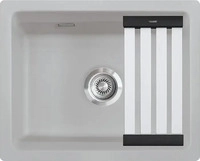SYSTEMCERAM 51020178, Systemceram KeraDomo Kara 57 F/o fl&auml;chenb&uuml;ndig ohne