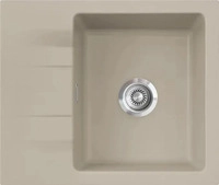 SYSTEMCERAM 55970123, Systemceram KeraDomo Genea 60 F fl&auml;chenb&uuml;ndig inkl. 5 J.
