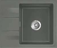 SYSTEMCERAM 55970180, Systemceram KeraDomo Genea 60 F fl&auml;chenb&uuml;ndig inkl. 5 J.