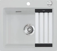 SYSTEMCERAM 55020276, Systemceram KeraDomo Kara 57 F fl&auml;chenb&uuml;ndig inkl. 5 J.