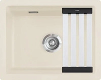 SYSTEMCERAM 51020119, Systemceram KeraDomo Kara 57 F/o fl&auml;chenb&uuml;ndig ohne