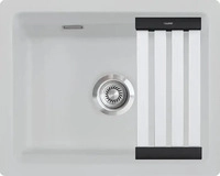 SYSTEMCERAM 51020176, Systemceram KeraDomo Kara 57 F/o fl&auml;chenb&uuml;ndig ohne