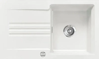 SYSTEMCERAM 55000212, Systemceram KeraDomo Kara 85 F Einbausp&uuml;le fl&auml;chenb&uuml;ndig