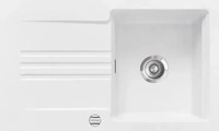SYSTEMCERAM 55000213, Systemceram KeraDomo Kara 85 F Einbausp&uuml;le fl&auml;chenb&uuml;ndig