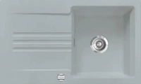 SYSTEMCERAM 55000278, Systemceram KeraDomo Kara 85 F Einbausp&uuml;le fl&auml;chenb&uuml;ndig