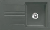SYSTEMCERAM 55000180, Systemceram KeraDomo Kara 85 F Einbausp&uuml;le fl&auml;chenb&uuml;ndig