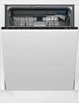 BEKO BDIN36541P, Beko BDIN 36541 P Geschirrsp&uuml;ler 60 cm vollintegrierbar, EEK C
