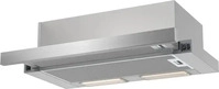 AMICA FH664621E, Amica FH 664 621 E Flachschirmhaube 60 cm Edelstahl, EEK A