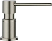Blanco 527721, Blanco LATO Sp&uuml;lmittelspender satin platinum 527721
