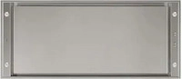 NOVY 6840, Novy PURE LINE 6840 Deckenhaube Edelstahl 120 cm, EEK A+ inkl. 5...