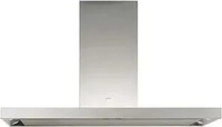 NOVY 7615, Novy FLAT LINE 7615 Wandhaube Edelstahl 120 cm f&uuml;r externen Motor inkl. 5