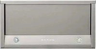 Novy TELESKOP 650 Flachschirmhaube Edelstahl 60 cm, EEK C inkl. 5 Jahre Garantie