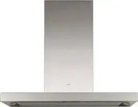 NOVY 7600, Novy FLAT LINE 7600 Wandhaube Edelstahl Interner Motor 90cm, EEK A+ inkl.