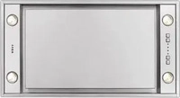 Novy MINI PURE LINE 810 L&uuml;fterbaustein Edelstahl Interner Motor 60cm, EEK A...