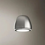ELICA PRF0098364, Elica Inselhaube EDITH HEAVYMETAL/F/50 PRF0098364, EEK A