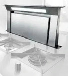 FALMEC 100064, Falmec Downdraft Edelstahl 120 cm f&uuml;r externen Motor 100064, EEK B,