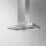 ELICA PRF0097375A, Elica Inselhaube SPOT PLUS ISLAND IX/A/90 Edelstahl PRF0097375A,