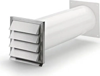 NABER 4022039, Naber Compair Klima-E 150 Mauerkasten 4022039 >>> Lagerware <<<