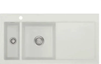 SYSTEMCERAM 50770176, Systemceram KeraDomo MERA 100 Einbausp&uuml;le inkl. 5 J. Garantie