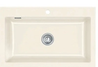 SYSTEMCERAM 50700110, Systemceram KeraDomo MERA 80 Einbausp&uuml;le inkl. 5 J. Garantie