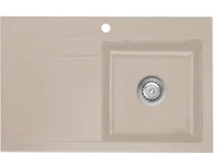SYSTEMCERAM 50540123, Systemceram KeraDomo STEMA 80 Einbausp&uuml;le inkl. 5 J. Garantie