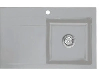 SYSTEMCERAM 50540178, Systemceram KeraDomo STEMA 80 Einbausp&uuml;le inkl. 5 J. Garantie