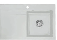SYSTEMCERAM 50540176, Systemceram KeraDomo STEMA 80 Einbausp&uuml;le inkl. 5 J. Garantie