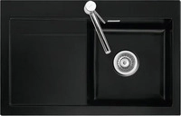 SYSTEMCERAM 50540185, Systemceram KeraDomo STEMA 80 Einbausp&uuml;le inkl. 5 J....