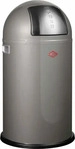 NABER 8011545, Naber WESCO Pushboy 50 Liter Abfallsammler graphit
