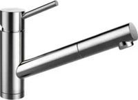 SCHOCK 530120EDM, Schock ALTOS S 530120EDM Edelstahl massiv HD mit Schlauchbrause