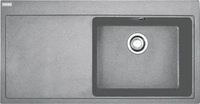 FRANKE 1140476999, Franke MYTHOS MTG 611 Einbausp&uuml;le Fragranit+ Becken rechts